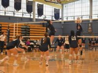 Rockets Volleyball soar to victory