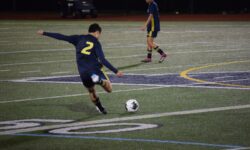 Xaverian Soccer falls to Medfield