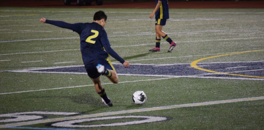 Xaverian Soccer falls to Medfield