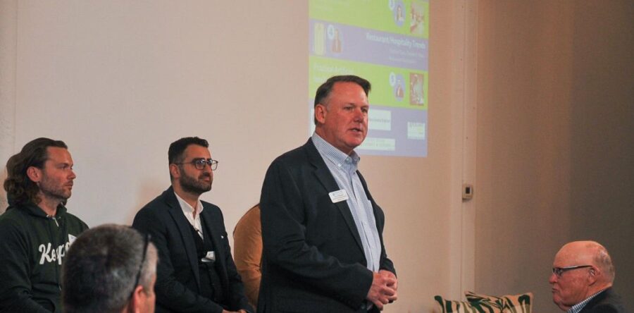 NRRC talks business trends