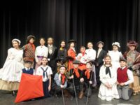 Mary Poppins takes flight at DSMS