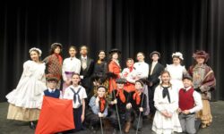 Mary Poppins takes flight at DSMS