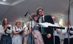 A musical tour through Germany and Austria