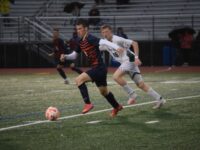 Boys’ Soccer triumph in final season game