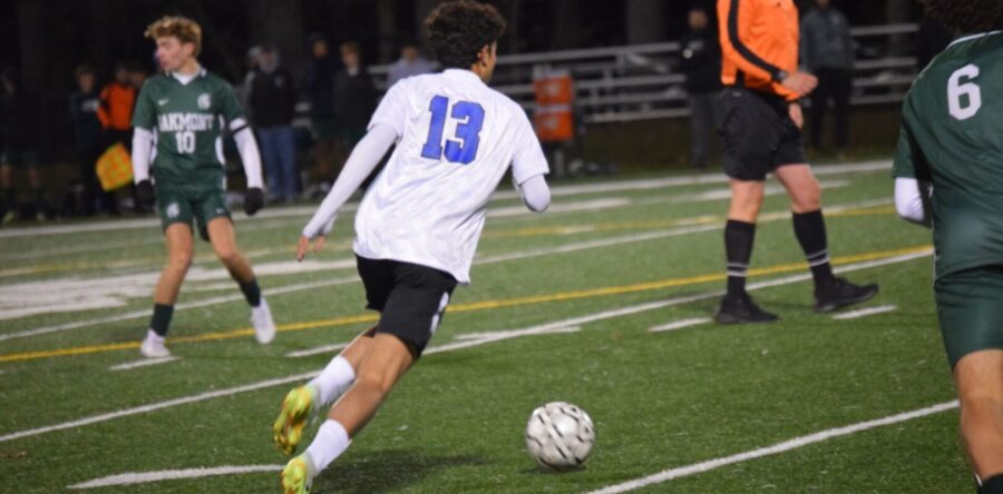 Raiders fall to Oakmont Regional