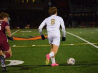 Needham Boys’ Soccer fights for State Championship