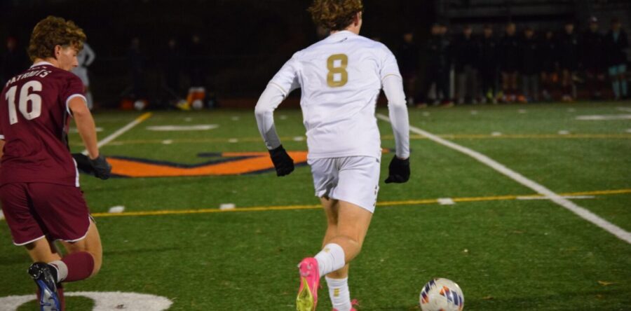Needham Boys’ Soccer fights for State Championship