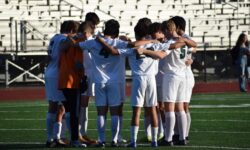 Boys’ Soccer brings home another victory