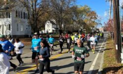 Residents come together for 23rd Camy 5K