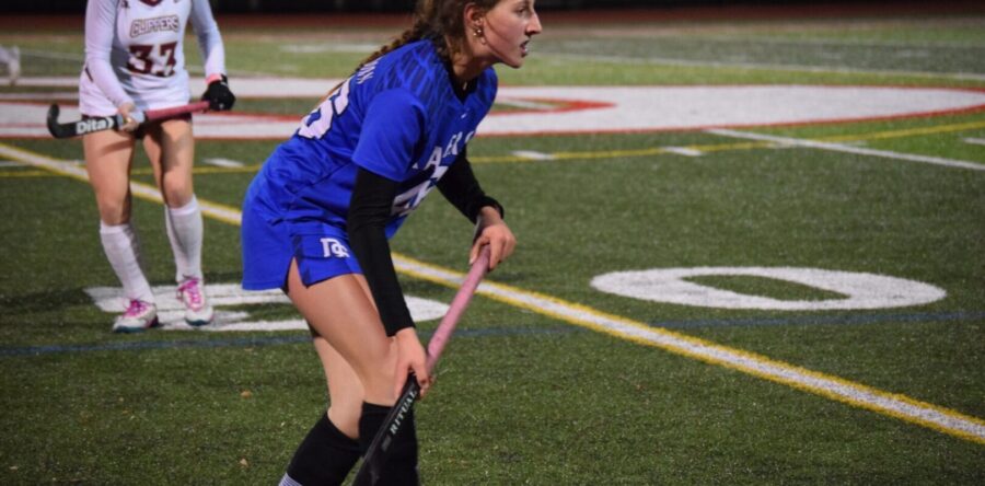 Field Hockey shows unyielding grit 