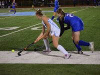 Field Hockey celebrates senior night