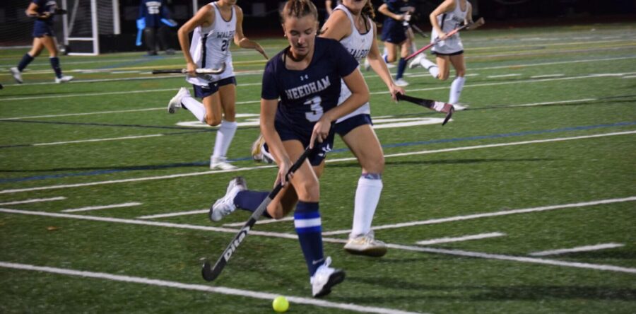 Field Hockey falls to the Porkers