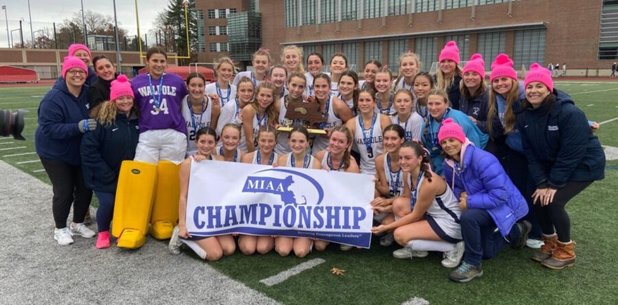 Porkers crowned as State Champions 