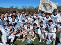 Warriors take home Turkey Day trophy