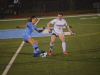 Medfield girls’ soccer dominates regular season