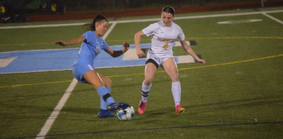 Medfield girls’ soccer dominates regular season