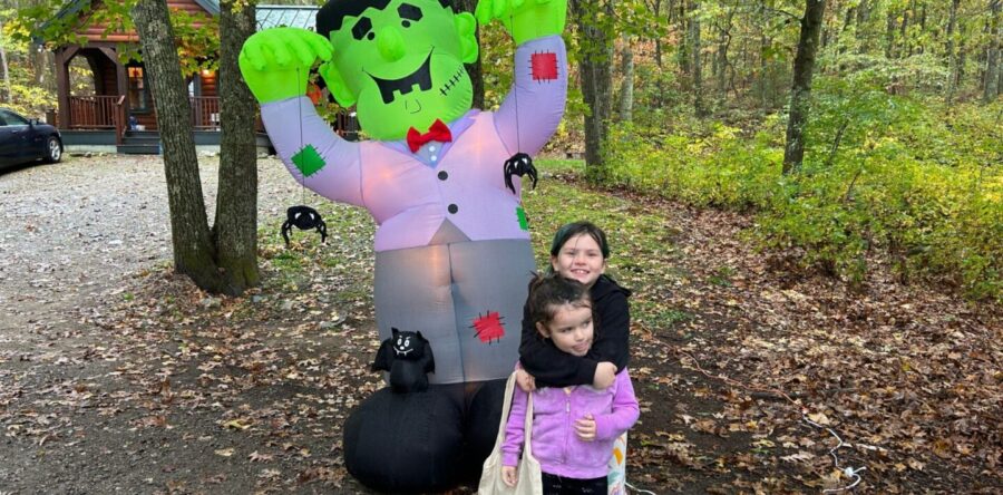 A spooktacular Saturday at Hale