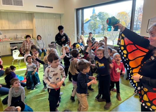 A not-so-scary good time at SPL