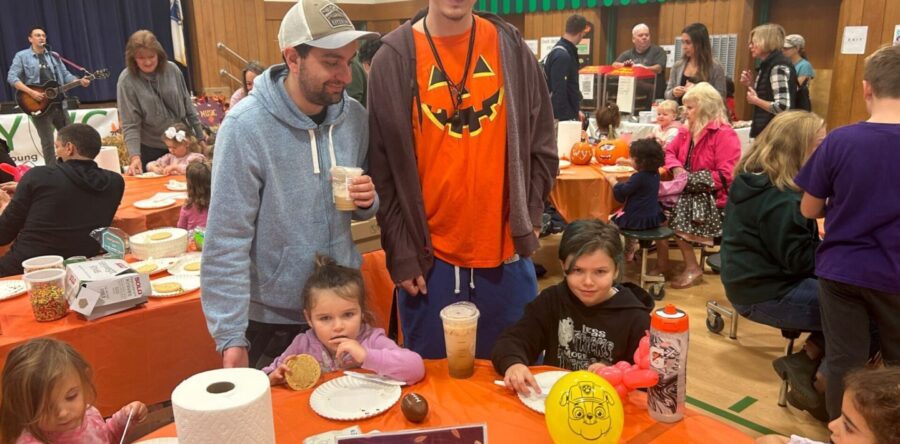 Fall fun at the Harvestfest