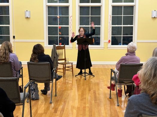 Halloween Hauntings at The Center