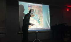 Thompson walks Medfielders through history