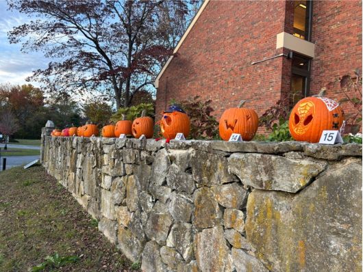 SPL holds Annual Jack-O-Lantern Competition