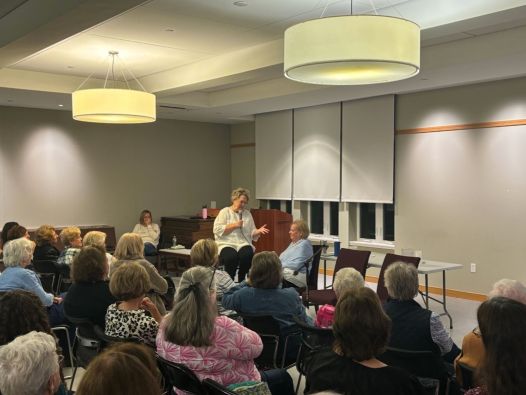 Cultivating spiritual connections at the CATH