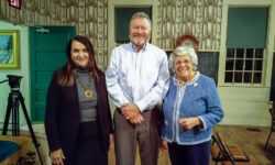 Journey of the Mayflower passengers