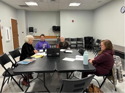 WPL hosts poetry workshop 