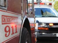 Gas line explosion on Prince Street