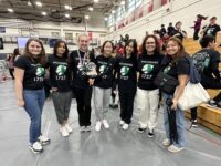 Wolverines Robotics: excelling in STEM leadership