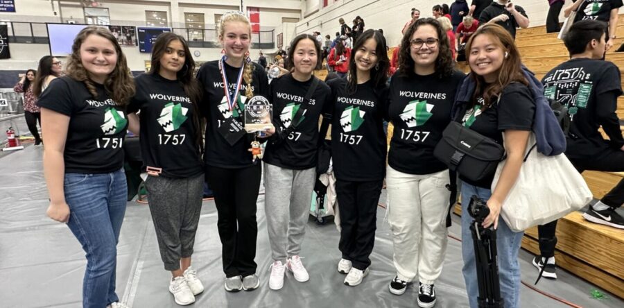Wolverines Robotics: excelling in STEM leadership