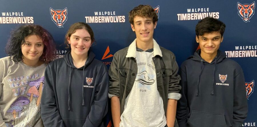 Swim succeeds in Sectionals and States