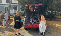 A scary good time at the UCC