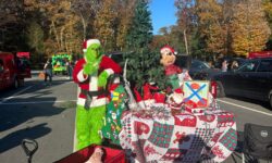 Trunk-or-Treating at Pine Hill