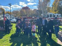 Westwood celebrates their veterans