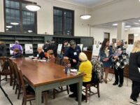 We Remember Our Veterans open house