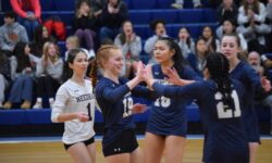 Girls’ Volleyball falls in Final Four