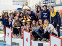 Girls’ swim team season of success