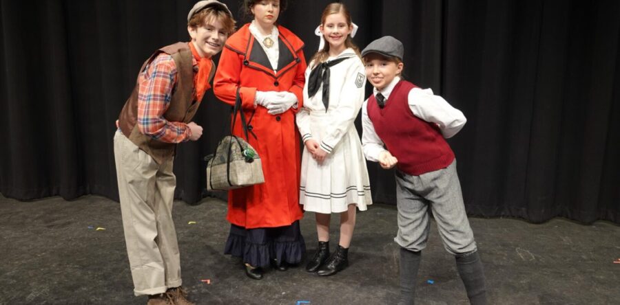 DSMS musical promises a supercalifragilistic evening