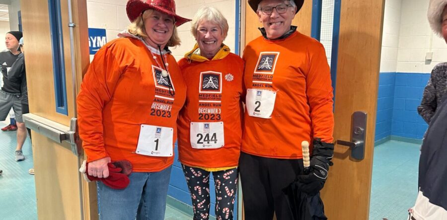 MFi hosts 18th annual Angel Run