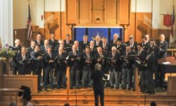 A glorious Feast of Song