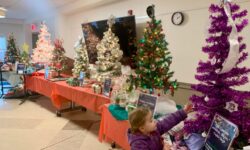 JWCW hosts third annual Festival of Trees