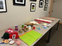 Holiday Gift Wrap-a-thon at the SPL