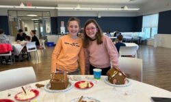 Gingerbread joy at the RRC