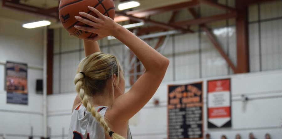 Girls’ basketball owns a winning streak