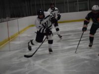 Boys’ Hockey falls to Hopkinton