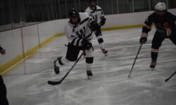 Boys’ Hockey falls to Hopkinton