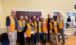 Lions Club hosts annual Christmas party
