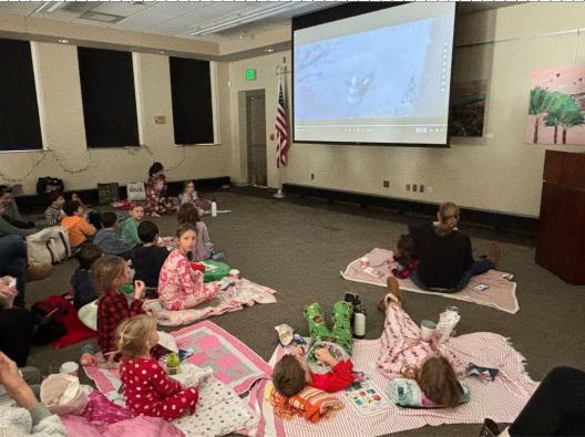 WPL’s festive movie magic